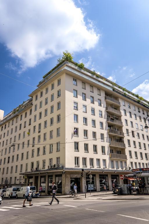 Living Vienna Hoher Markt Kültér fotó